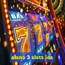 alano 3 slots ios